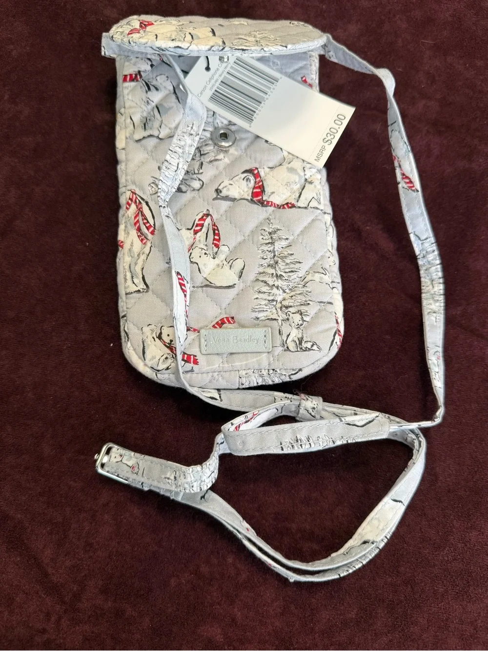 Vera Bradley cleaning out